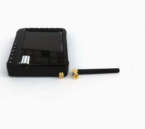 2.4G Wireless Borescope Inspection Camera With 5 inch Mini DVR Battery Powered