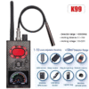 1 K99 Hidden Camera Detector Bug GPS Detector RF Signal Finder Safeguards NEW!!