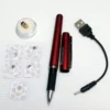 Bluetooth Red Ball Pen Invisible Wireless Mini In-ear Earpiece Kit