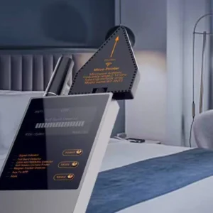 Anti-Spy Signal Bug RF Detector Hidden Camera Laser Lens GSM GPS Device Finder