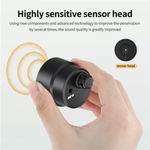 Highly Sensitive Bug Wall Microphone Voice Bug Ear Listen Through Wall Device