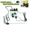 1 F999B Super Sensitive Listen Through Wall / Door / Window Microphone & Amplifier
