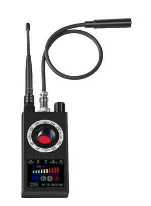 Anti Spy Hidden Camera Detector K19 Bug Detector Hidden Device Detector