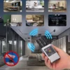 10 Hidden Camera Detector Wireless GPS Tracker Anti Spy Finder Bug Detection Devic
