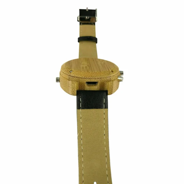 Hidden Bluetooth Watch Transmitter + Invisible Micro In-Ear Wireless Spy Earphone Kit