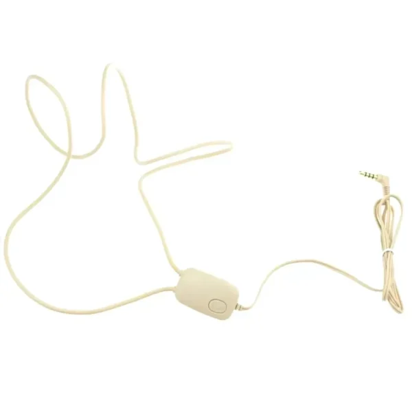 10 3W Inductive Neckloop Wireless Headphone Communication 3.5mm Microphone Jack Full Set