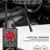 10 K99 Hidden Camera Detector Bug GPS Detector RF Signal Finder Safeguards NEW!!