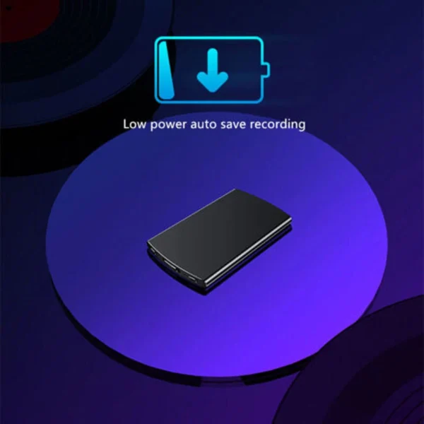 11 32GB Smallest Mini Dictaphones Hidden B3 Voice-activated Digital Sound recorder NEW