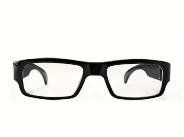 12 1080P HD Glasses Spy Camera Pinhole Video Recoder With 32GB Memory Card