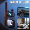 2 Anti-Spy Camera Wireless RF Detector Infrared Bug Tracker Finder Scanner Device