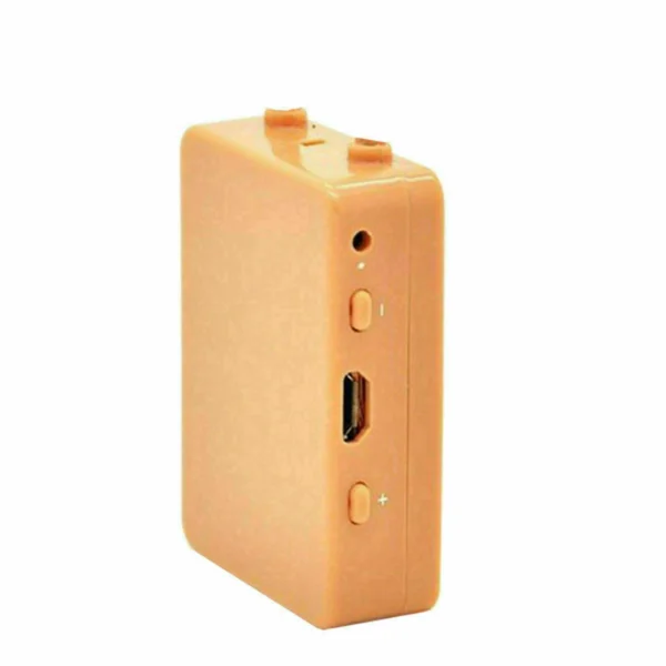 2 4.5 Watt Powerful GSM BOX Wireless Hidden Secret Micro In-ear Earpiece Kit --Automatic answering