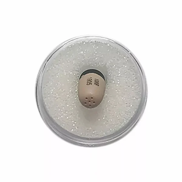 2 Wholesales 10 pcs /lot Wireless In-ear Micro Spy Earpiece Digital Nano Earbud(can not work alone)