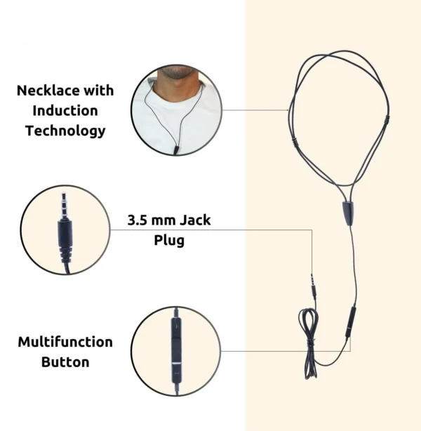 2 Mini Hidden Spy Earphone Wireless Earpiece