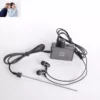 2 High strength Wall Sound Monitoring voice bug/ear listen device + Audio Recorder