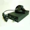 Telephone transformer on professional telephone voice changer camouflage earphon