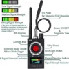 K18 RF detector Anti-spy Detector Camera GSM Audio Bug Finder GPS Scan