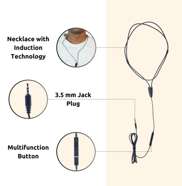 2 Mini Hidden Spy Earphone Wireless Earpiece Headset Microphone Detection