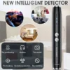 T8 RF Signal Bug Detector Hidden Anti-Spy Camera GSM Audio GPS Finder Scanner