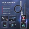 G66 Devices Bug Detector Pro Anti Spy Hidden Camera Finder GSM GPS Tracker NEW