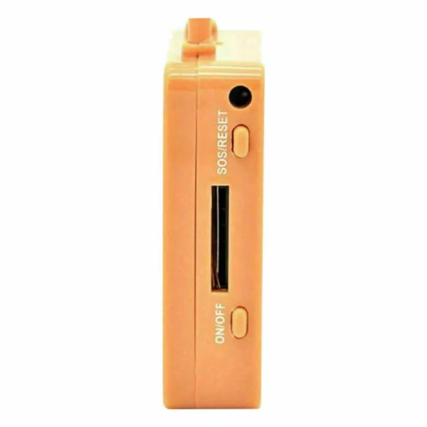 3 4.5 Watt Powerful GSM BOX Wireless Hidden Secret Micro In-ear Earpiece Kit --Automatic answering