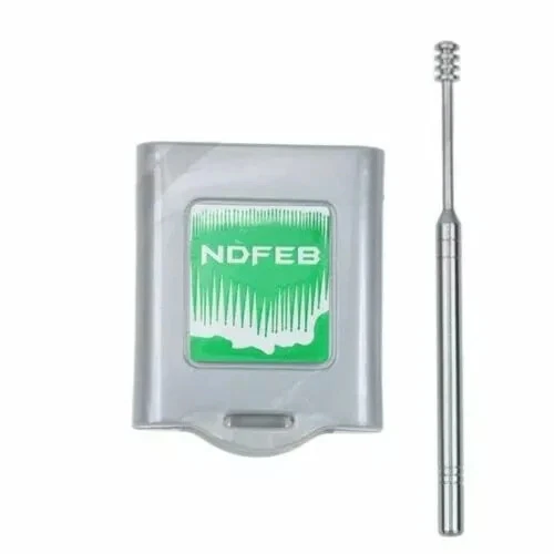 Super Mini Wireless Magnetic Spy Earpiece MIC In-Ear Smallest Earphone 10 Pcs/lot(can not work alone)