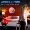 3 M8000 Bug Detector Hidden camera detector anti spy detector RF Detector