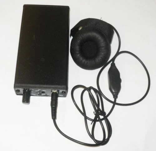 Telephone transformer on professional telephone voice changer camouflage earphon