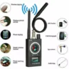 K18 RF detector Anti-spy Detector Camera GSM Audio Bug Finder GPS Scan