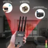 Pro RF Bug Detector Frequency Scanner Sweeper Camera GSM GPS Tracker Finder New