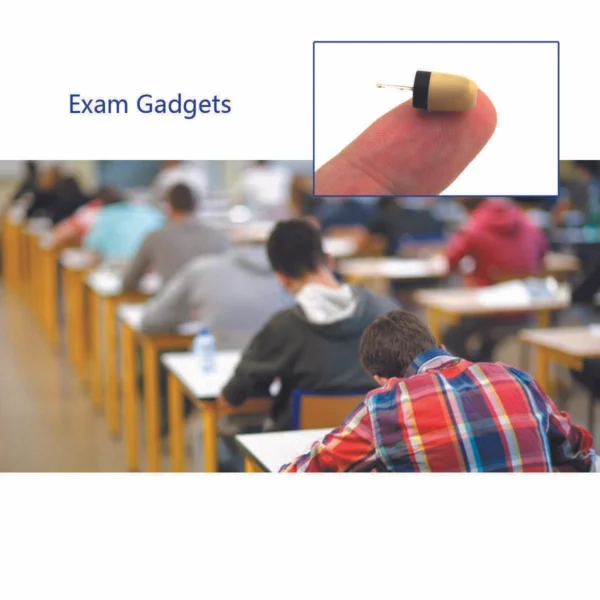 305 Mini Earphone Wireless In-ear Spy Earpiece Headset for Mobile Phone