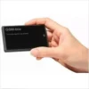 GSM Card Induction Receiver Transmitter Super Mini Hidden Wireless Spy Earpiece Set