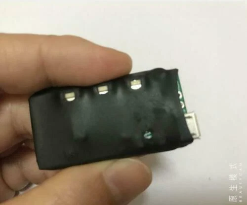 4 Bluetooth Module +Micro In-Ear Wireless Spy Earpiece Set Support Dual Way Talking