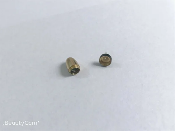 4 10 Pcs Titanium Alloy Invisible Wireless Hidden Micro In-ear Spy Earphone-Super Mini