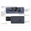 4 H929 High Sensitivity Wall Microphone Listen Through Voice Bug/Ear Listen Device