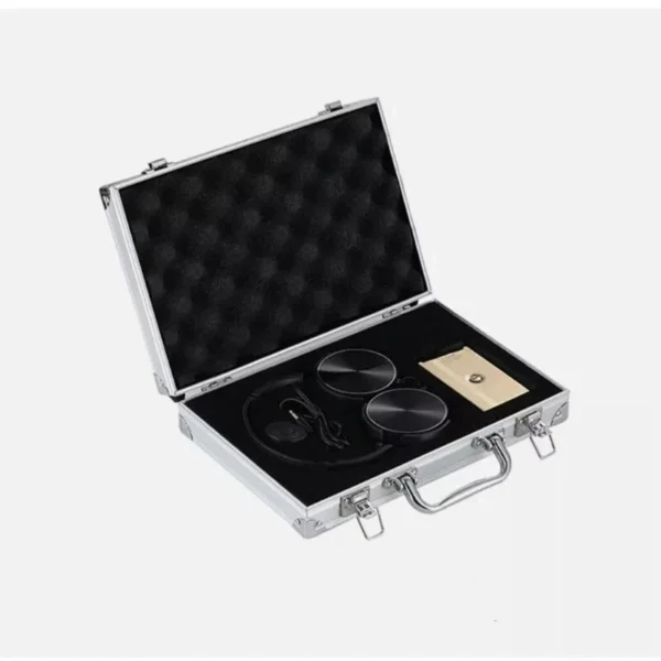 4 F999R Audio High Sensitive Pickup Wall Microphone Device CONTACT/PROBE Amplifier