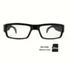4 1080P HD Glasses Spy Camera Pinhole Video Recoder With 32GB Memory Card