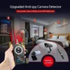 4 Anti Spy Hidden Camera Detector K19 Bug Detector Hidden Device Detector