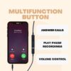 5 Mini Hidden Spy Earphone Wireless Earpiece Headset Microphone Detection