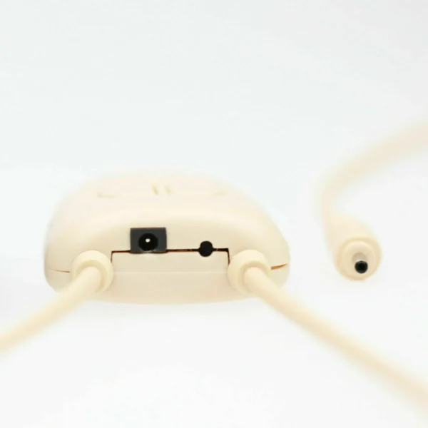 5 Bluetooth induction NeckLoop Wireless Mini In-ear Earphone Spy Invisible Earpiece Set