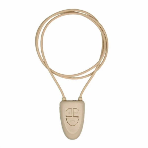 Micro Invisible Magnet Spy Earpiece Hidden Bluetooth Neckloop Covert Earphone Cheating settings in exams