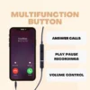 5 Mini Hidden Spy Earphone Wireless Earpiece