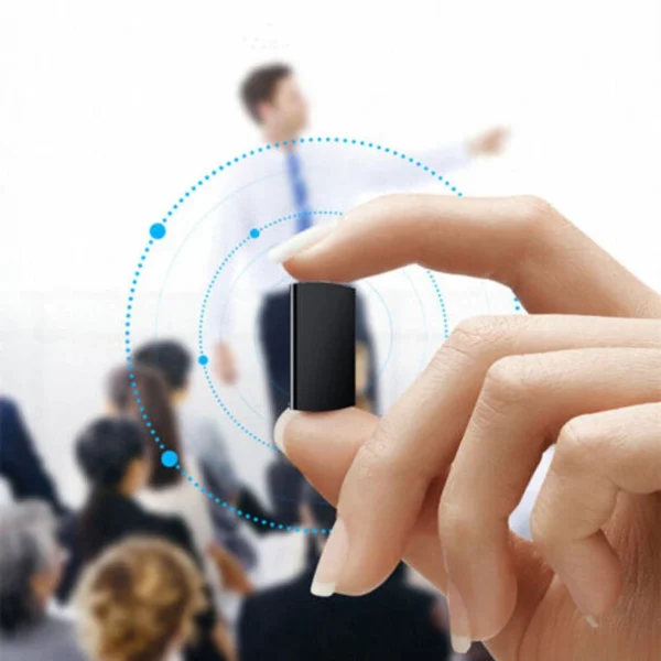 5 32GB Smallest Mini Dictaphones Hidden B3 Voice-activated Digital Sound recorder NEW