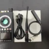 5 Anti Spy Hidden Camera Detector K19 Bug Detector Hidden Device Detector