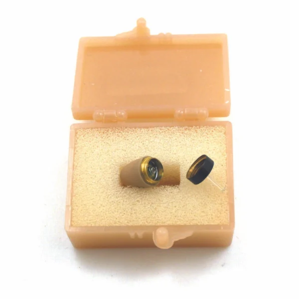 305 Mini Earphone Wireless In-ear Spy Earpiece Headset for Mobile Phone