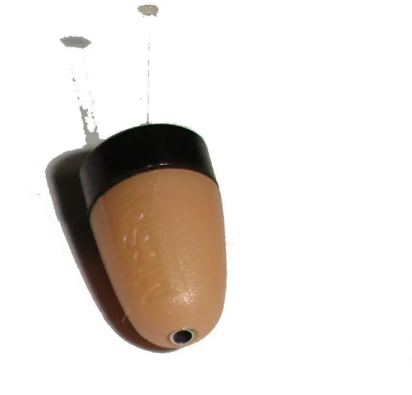 6 Wireless In-ear Spy Micro Earpiece Digital Nano Earbud 10 Pcs /Lot(can not work alone)