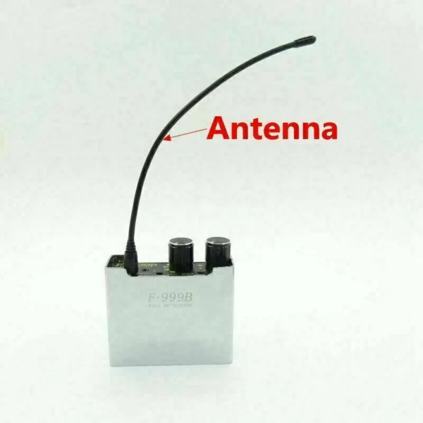 6 F999B Super Sensitive Listen Through Wall / Door / Window Microphone & Amplifier