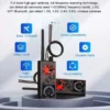 6 K99 Hidden Camera Detector Bug GPS Detector RF Signal Finder Safeguards NEW!!