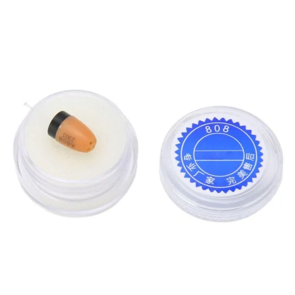 7 GSM Box + Wireless Micro In-ear Spy Earpiece,Electromagnetic Induction Automatic Connection