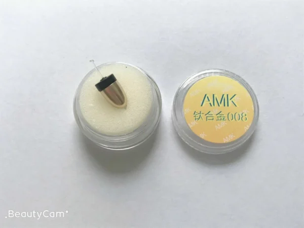 7 10 Pcs Titanium Alloy Invisible Wireless Hidden Micro In-ear Spy Earphone-Super Mini