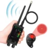 7 M8000 Bug Detector Hidden camera detector anti spy detector RF Detector